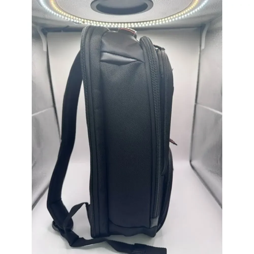 Premium Samsonite Pro Slim Backpack Black One Size, Brand New